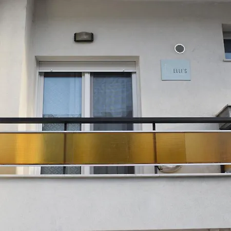 Elli's * Kavala