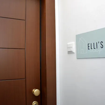 Apartment Elli's *
