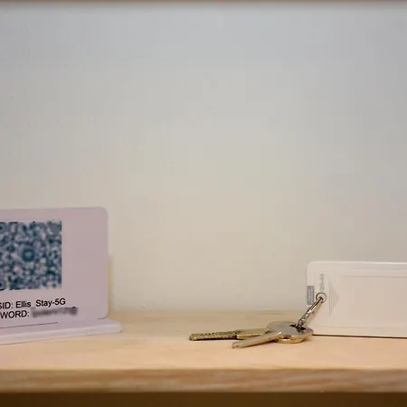 Apartament Elli's Kavala