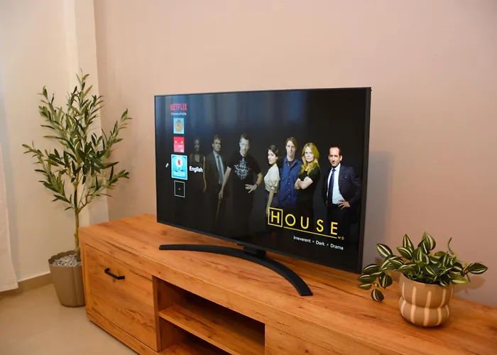 Elli's アパート *