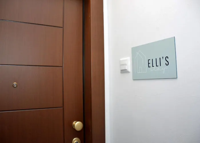 Apartament Elli's *