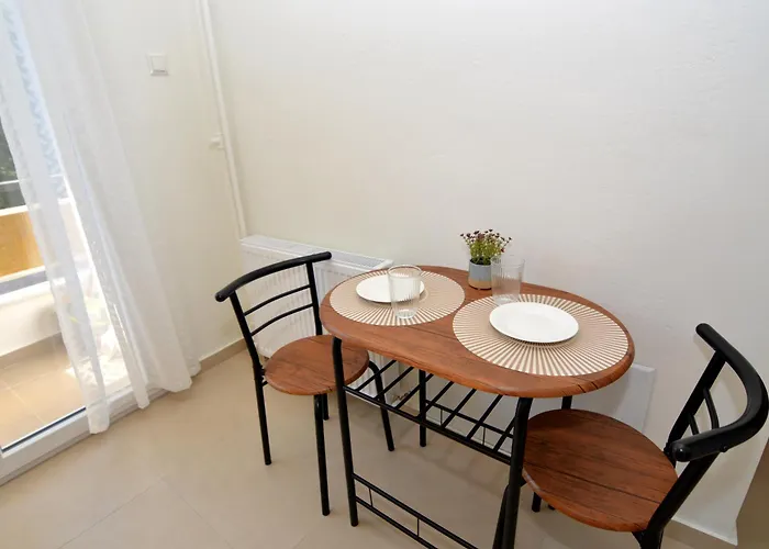 Elli's アパート カヴァラ