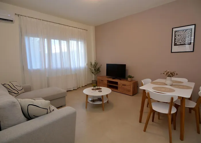 Apartament Elli's *