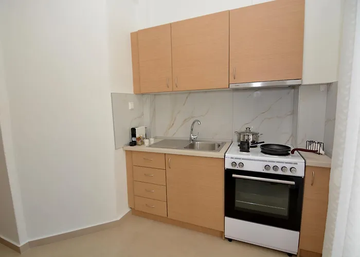 アパート Elli's カヴァラ