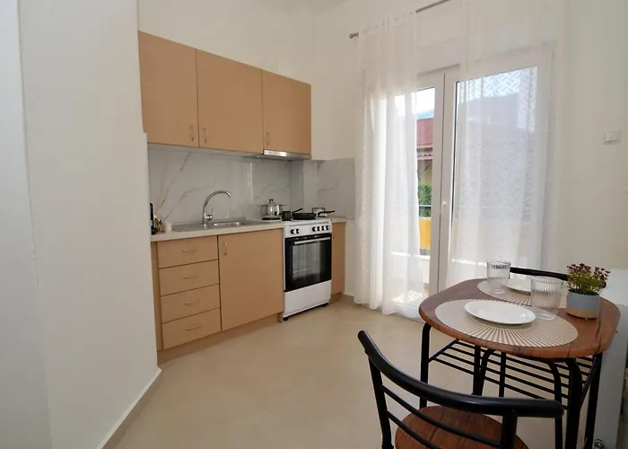 Elli's アパート カヴァラ