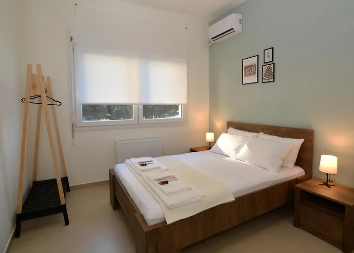Elli's Apartman Kavála