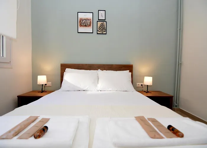 アパート Elli's カヴァラ