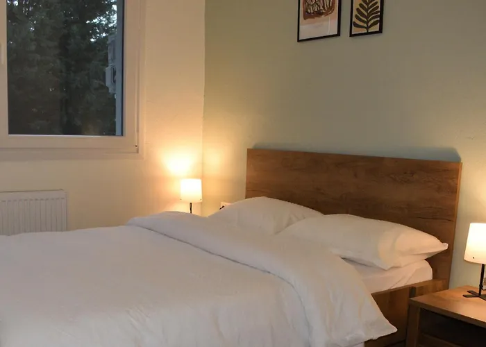 Elli's Apartman Kavála