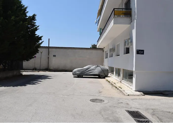 Elli's アパート *