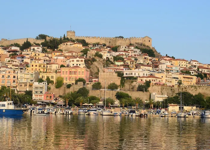 Elli's アパート カヴァラ